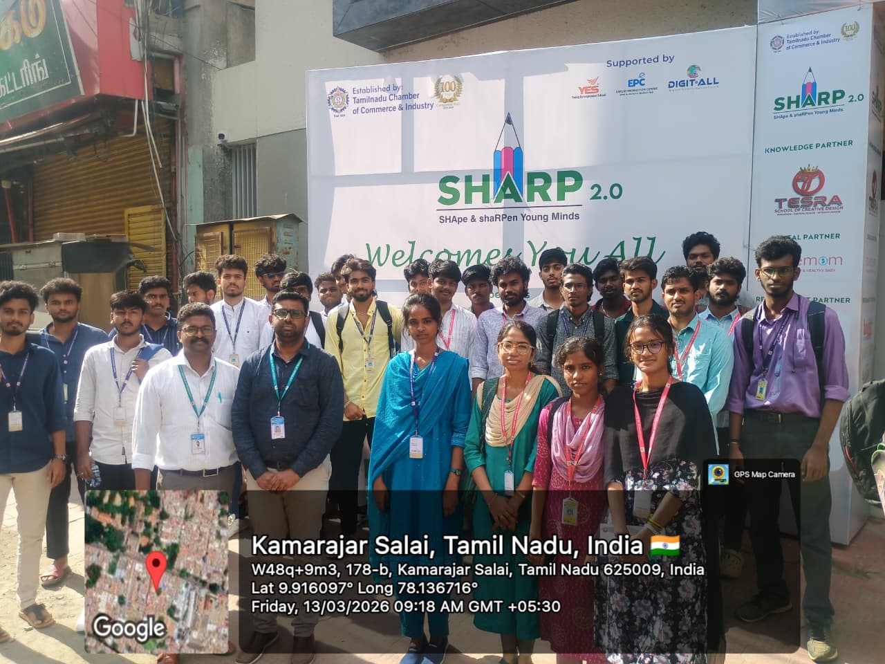 Corporate Discussion Session